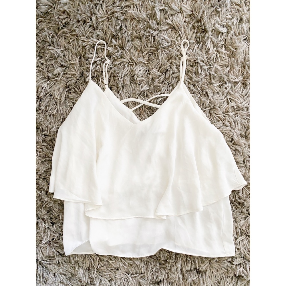 White Top💕